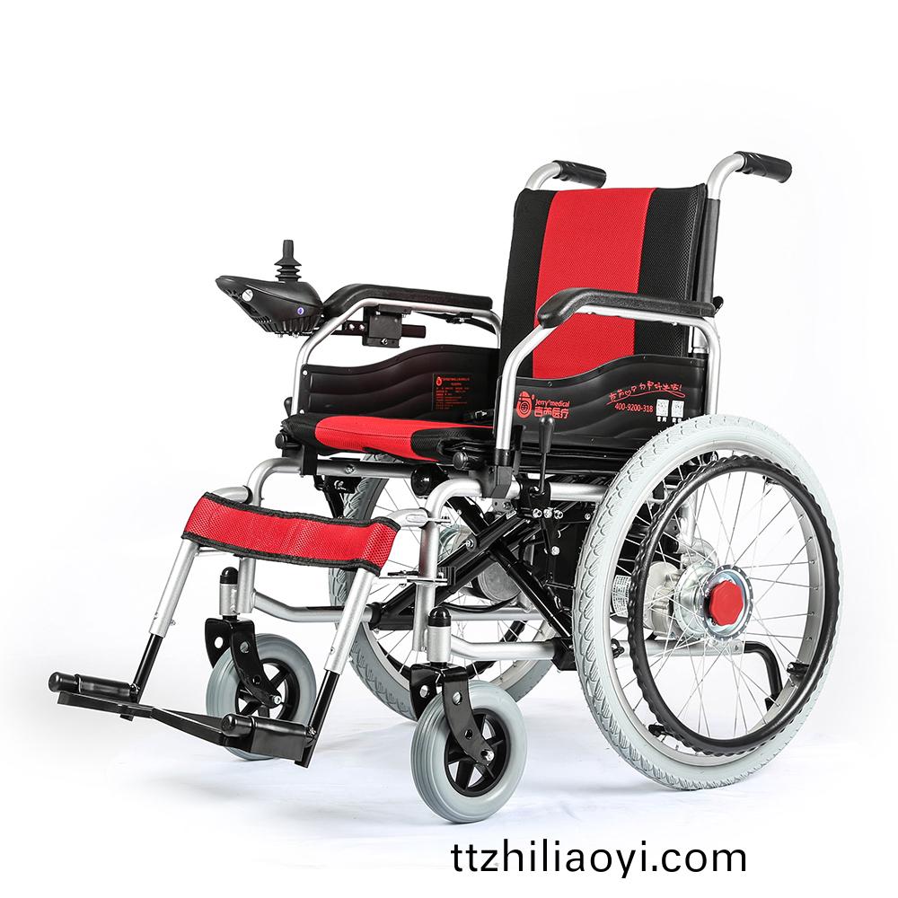 吉芮(rui)輪(lun)椅(yi)安裝縯(yan)示(shi)JRWD301